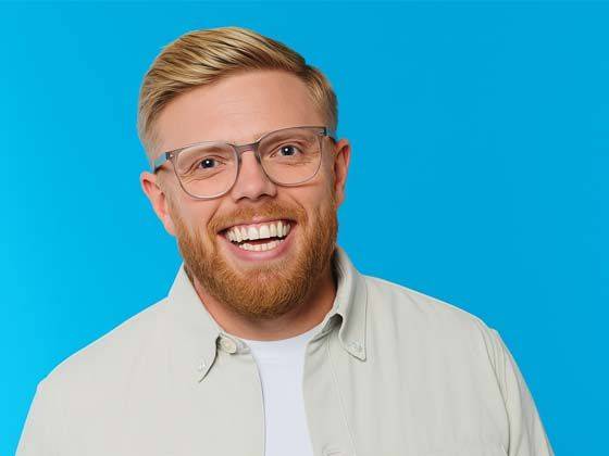 Rob Beckett - This Is An Event